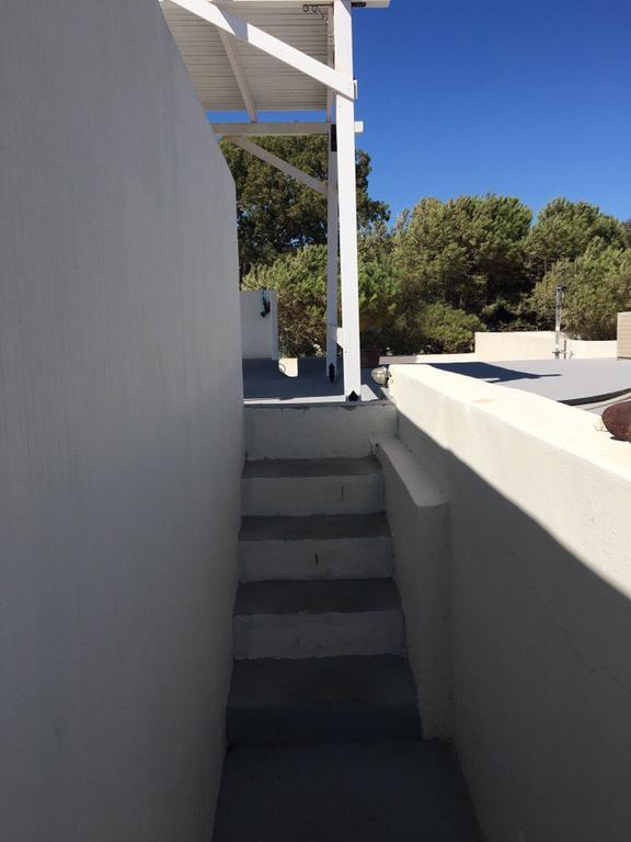 Cosy Studio In Santorini Éxo Goniá Eksteriør billede