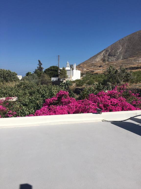 Cosy Studio In Santorini Éxo Goniá Eksteriør billede